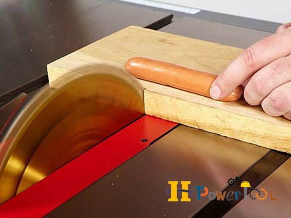 How Do Table Saws Detect Fingers? 