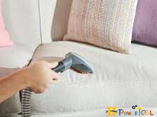 How To use Bissell Carpet Cleaner Hand Tool
