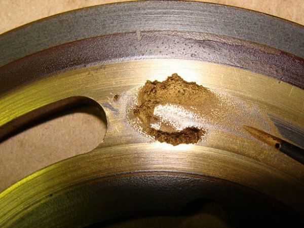What Causes Hydraulic Pump Whine 