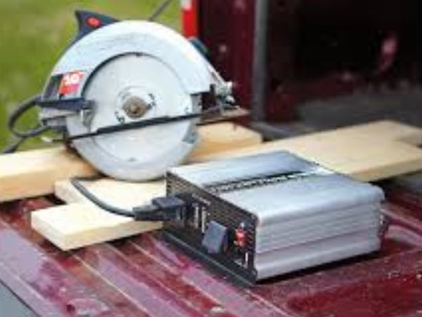 What Size Inverter To Run Circular Saw