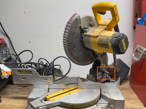 How to Unlock Dewalt Miter Saw and Chop Saw