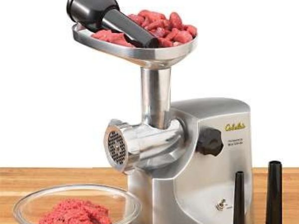 Who Makes Cabela’s Meat Grinders