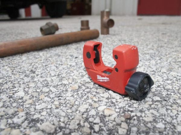Can I Cut Copper Pipe With a Miter Saw