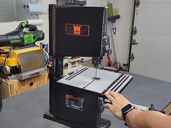 WEN 10-inch Band Saw Reviews