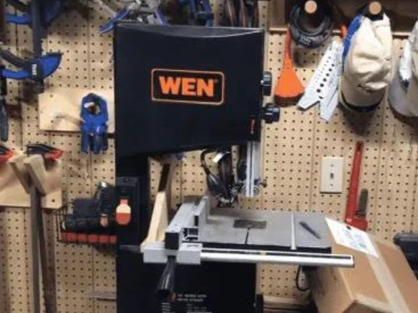 WEN 10-inch Band Saw Reviews