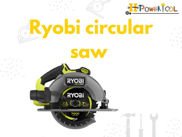 Ryobi Circular Saw || Powerful tool 2023
