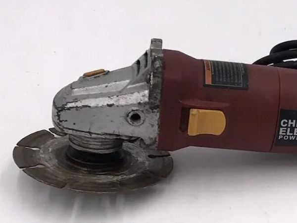 Chicago Electric Angle Grinder