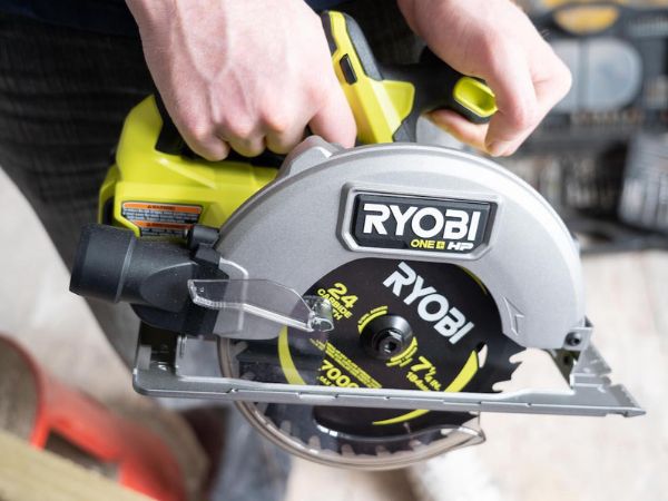 Ryobi Circular Saw