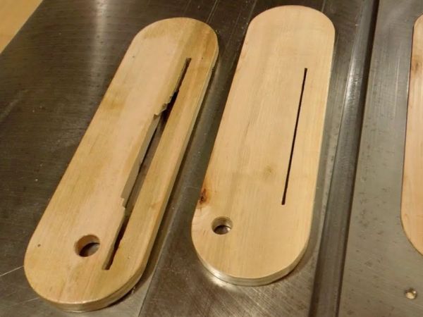 What is a Table Saw Throat Plate?