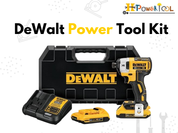 DeWalt Power Tool Kit: Ultimate Guide to Sets, Uses, and Buying Tips