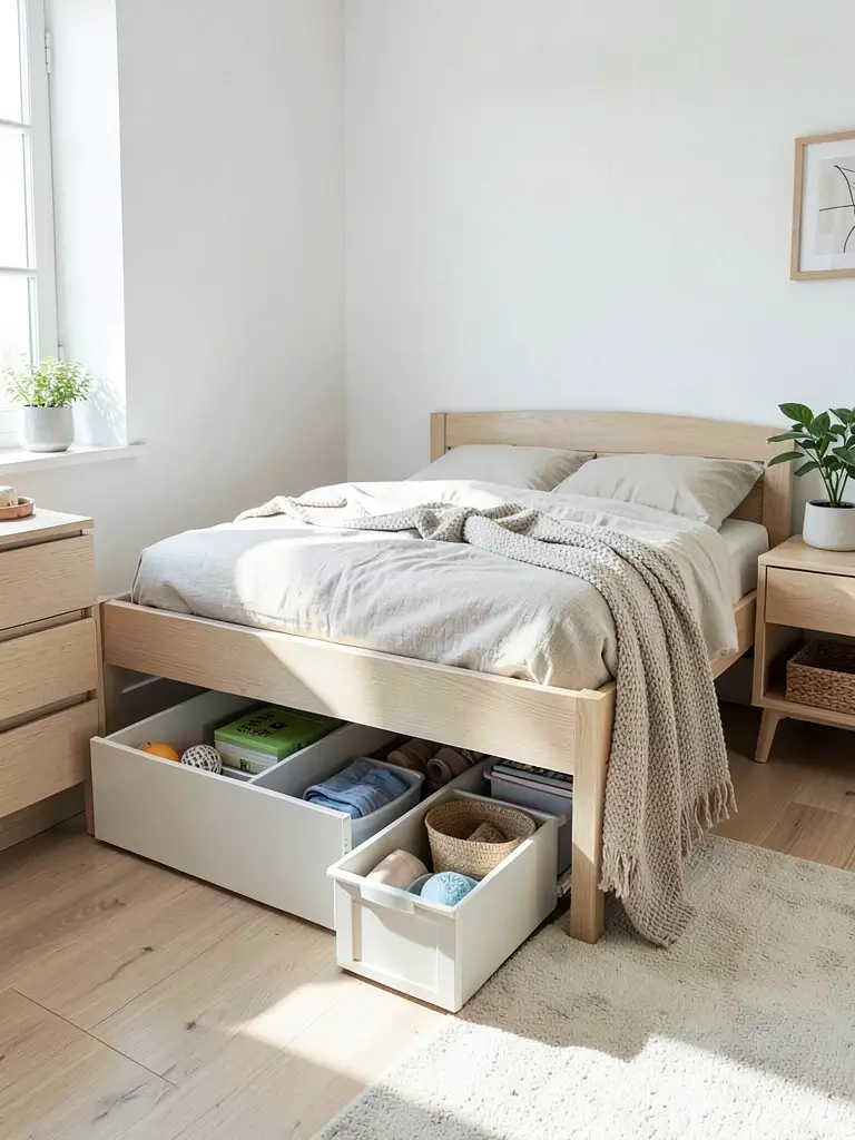 15 Stunning Tiny Guest Bedroom Ideas for Cozy Comfort