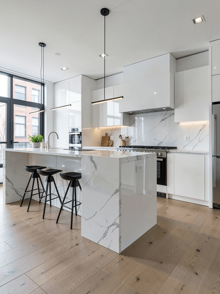 15 Amazing White Kitchen Cabinets Ideas for Bright Spaces