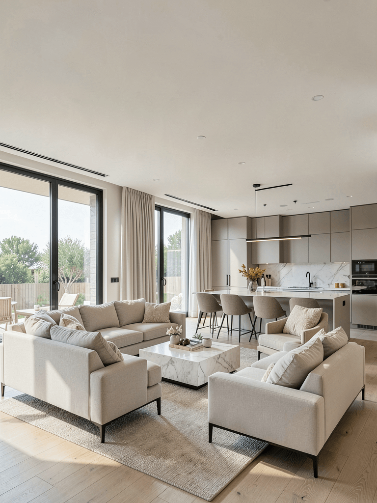 15 Luxurious Contemporary Interior Design Ideas for Any Home