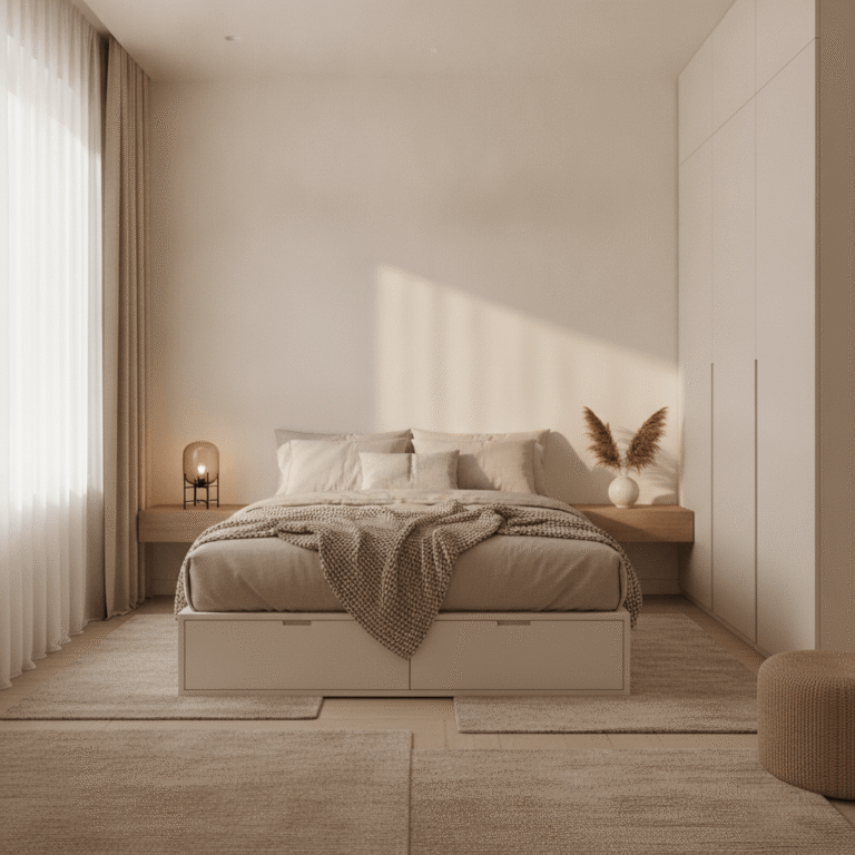 15 Wonderful Very Small Bedroom Ideas for Spacious Vibes