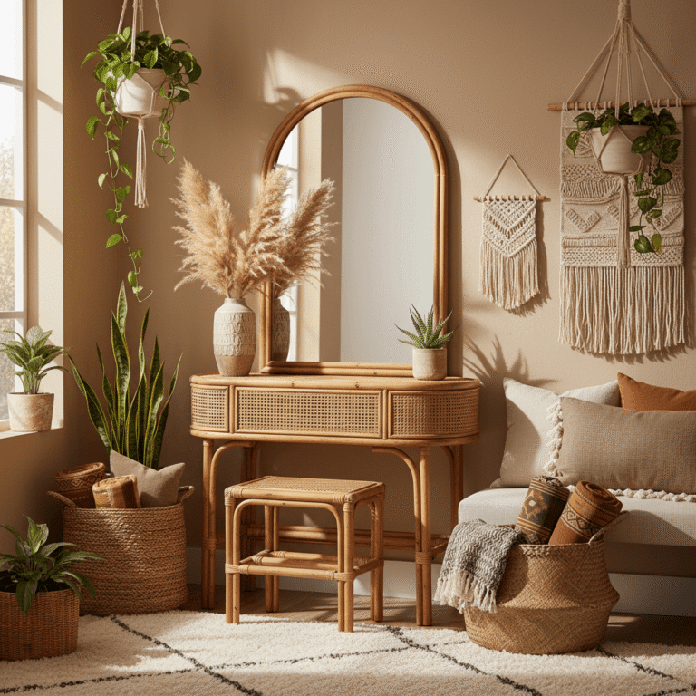 15 Creative Corner Vanity Ideas Bedroom Style Upgrades