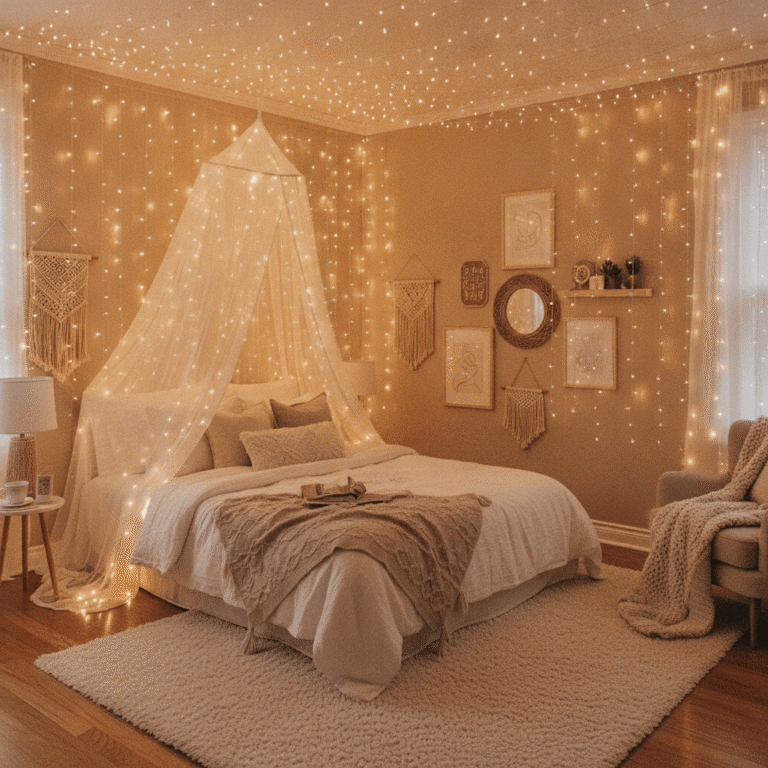 15 Trendy Bedroom Decor Aesthetic Ideas for Instant Inspiration