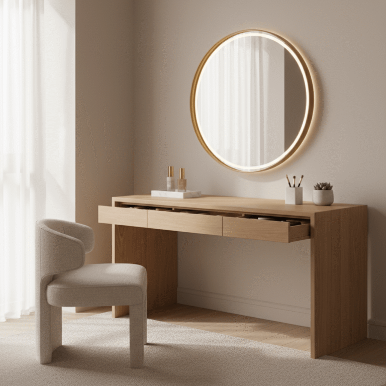 15 Fabulous Vanity Ideas Bedroom Modern Luxury Looks