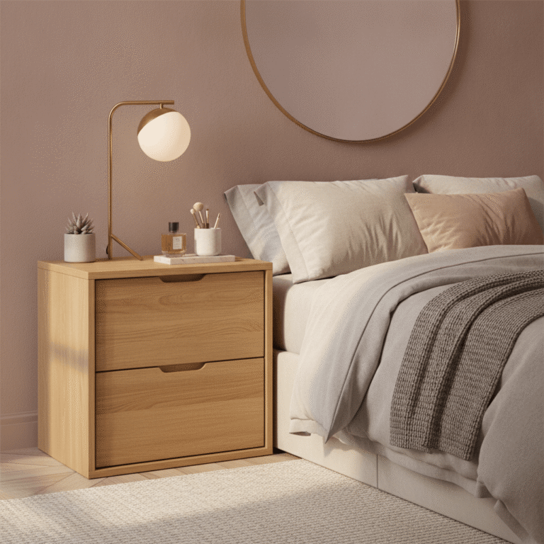 15 Lovely Small Vanity Ideas Bedroom for a Luxe Feel