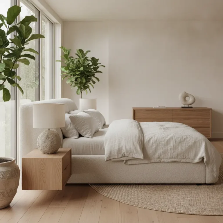 15 Serene Neutral Master Bedroom Decor Ideas for Better Sleep