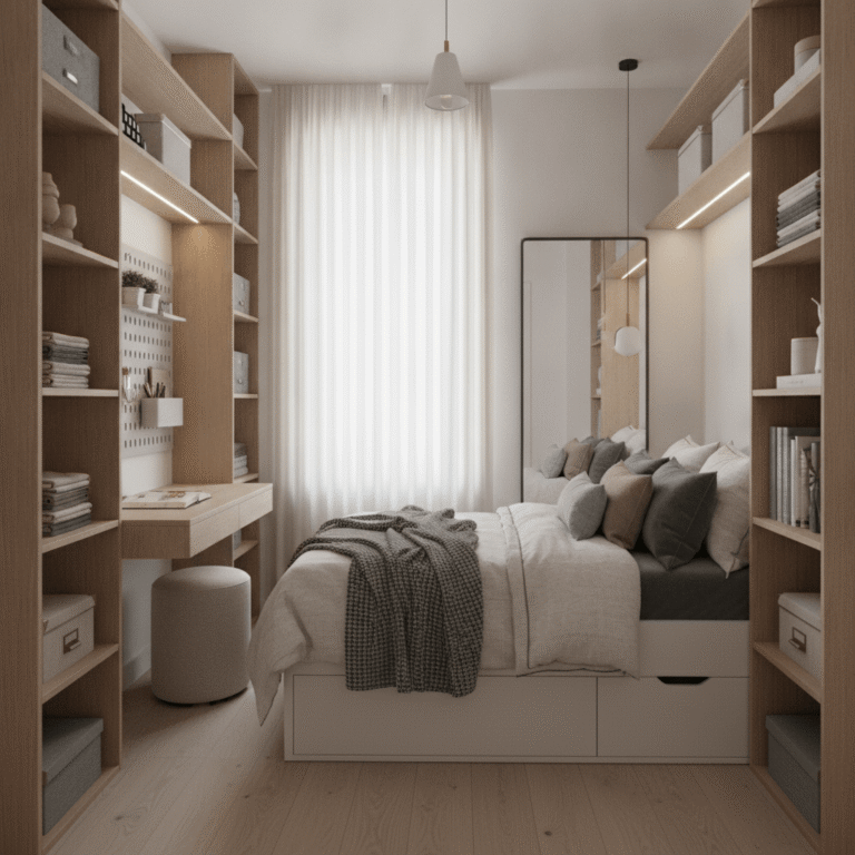 15 Stunning Small Guest Bedroom Ideas for Cozy Comfort