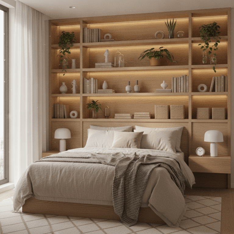 15 Ultimate Small Bedroom Storage Ideas to Maximize Space