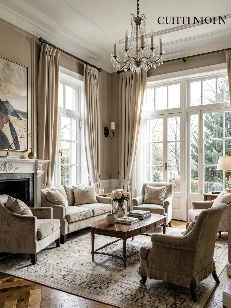 15 Dreamy Home Interior Design Ideas for a Fresh Look