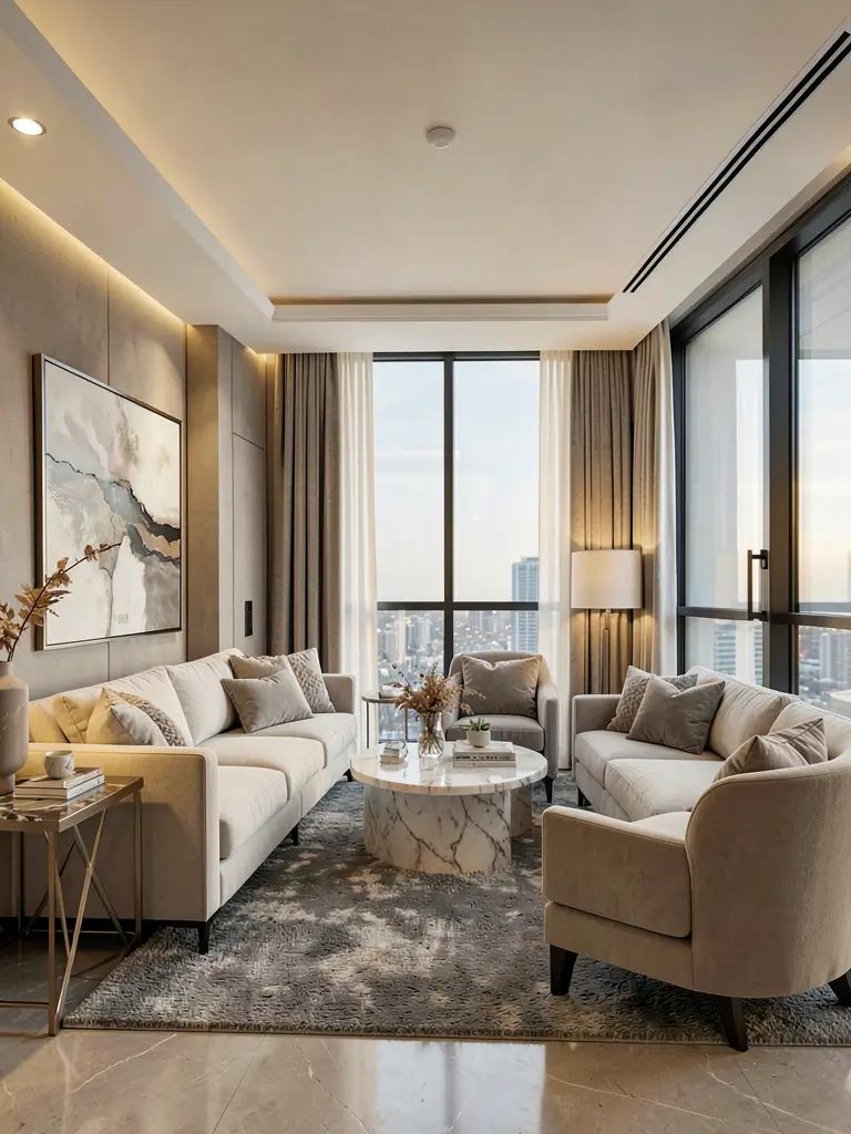 15 Sophisticated Condo Interior Design Ideas with Style