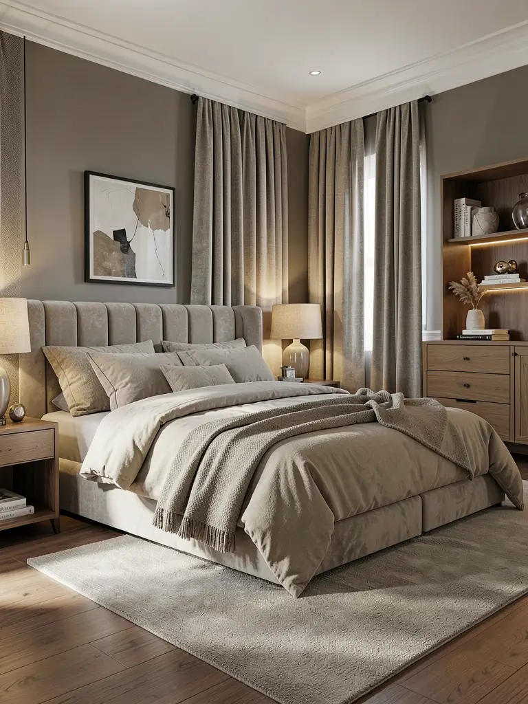 15 Breathtaking Grey Bedroom Ideas for a Sophisticated Space