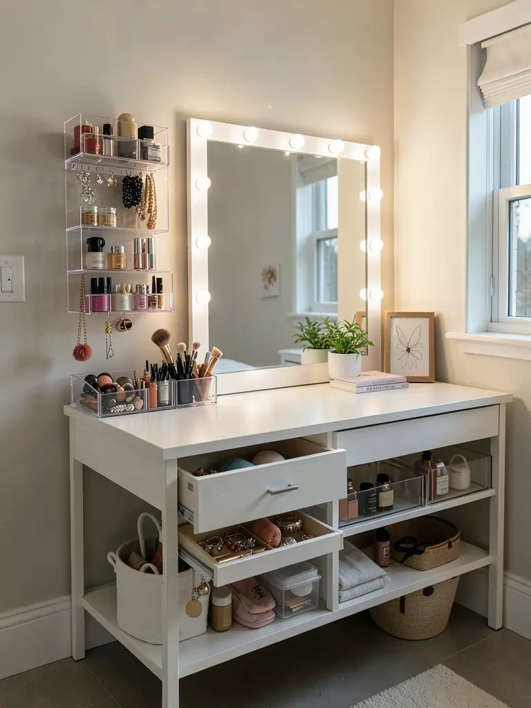 15 Perfect Vanity Ideas Bedroom to Transform Your Room