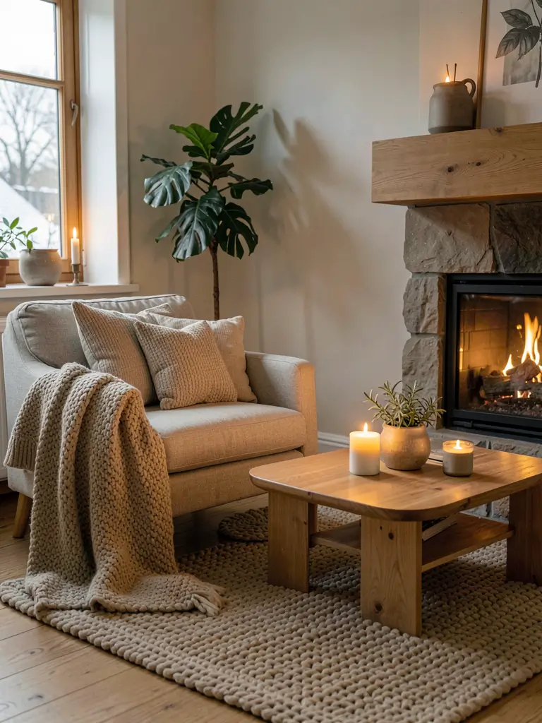 15 Dreamy Scandinavian Interior Ideas with Hygge Style