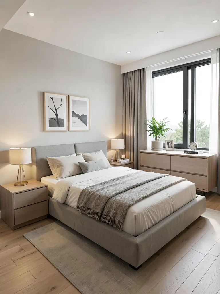 15 Stunning Small Bedroom Ideas You’ll Love