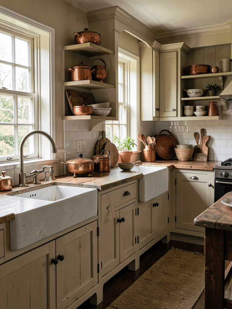 15 Beautiful Country Kitchen Ideas Farmhouse Style Inspiration