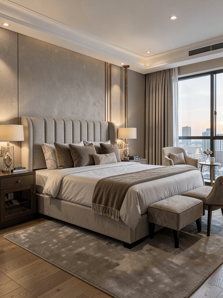 15 Inspiring Bedroom Interior Design Ideas for Every Style