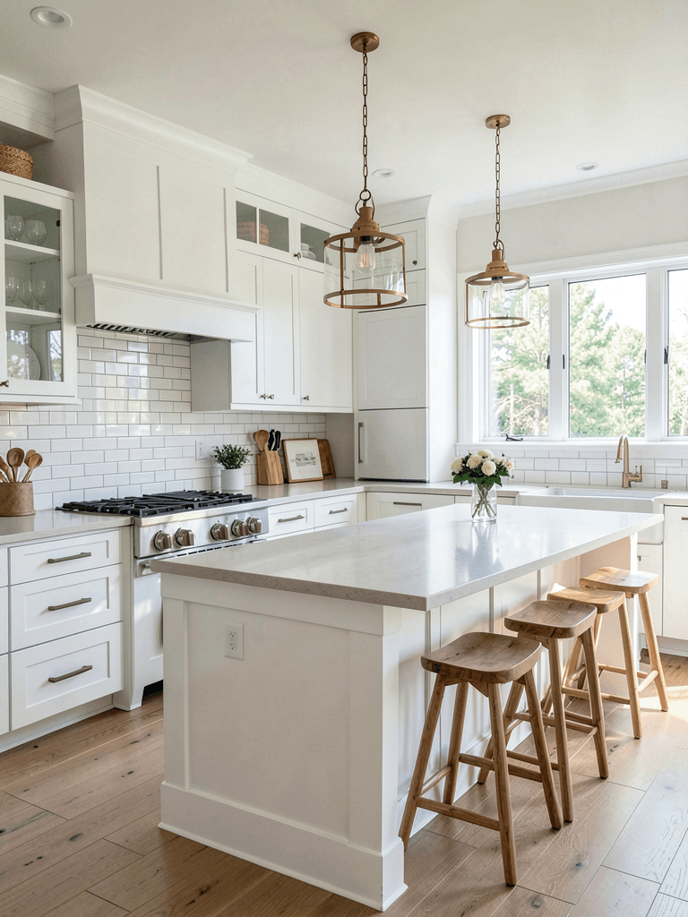 15 Fresh Black Countertops Kitchen Color Schemes for Modern Living