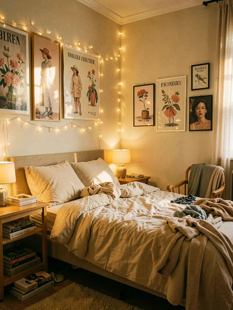 15 Relaxing Cluttered Bedroom Ideas Calm Cozy Chaos