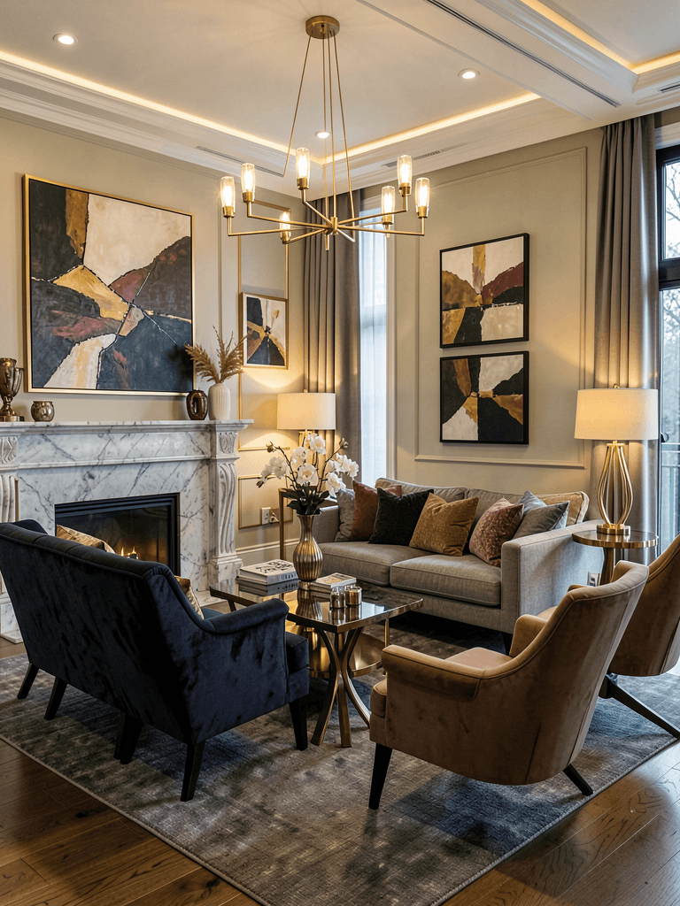 15 Amazing Home Interior Design Ideas for Modern Living