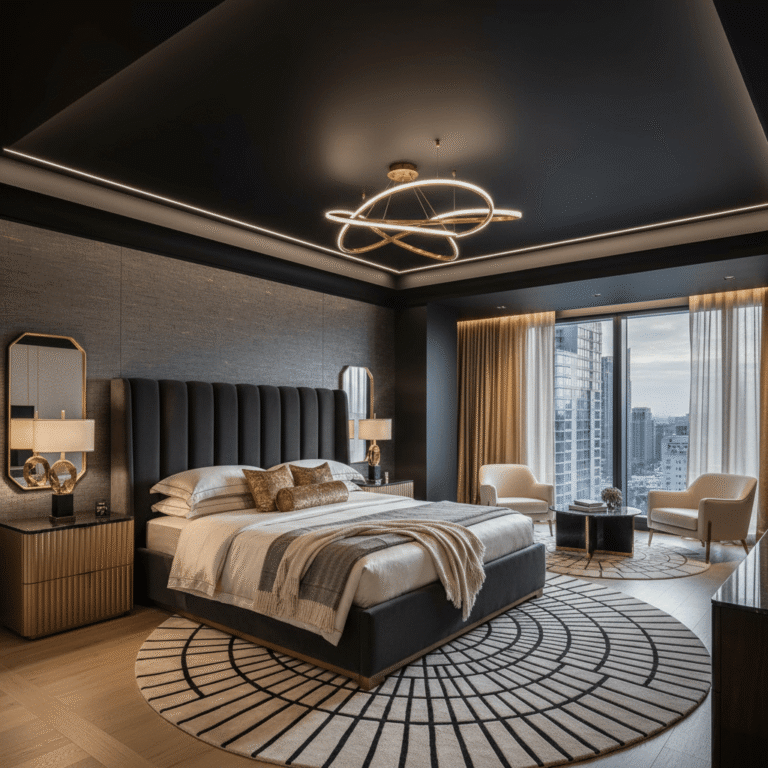 15 Cozy Interior Design Bedroom Ideas for Relaxing Nights