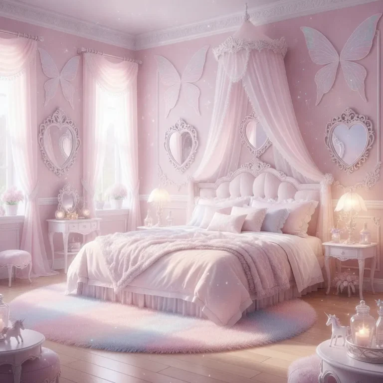 15 Stunning Fantasy Bedroom Aesthetic Ideas for Dreamy Spaces