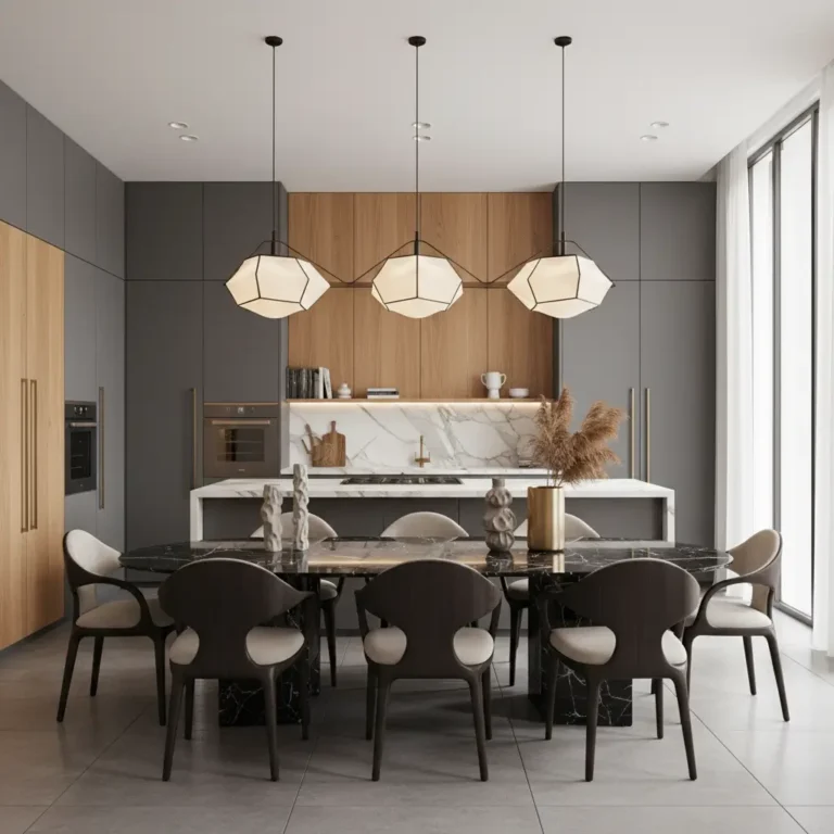 15 Gorgeous Black Kitchen Table Ideas You’ll Love Today