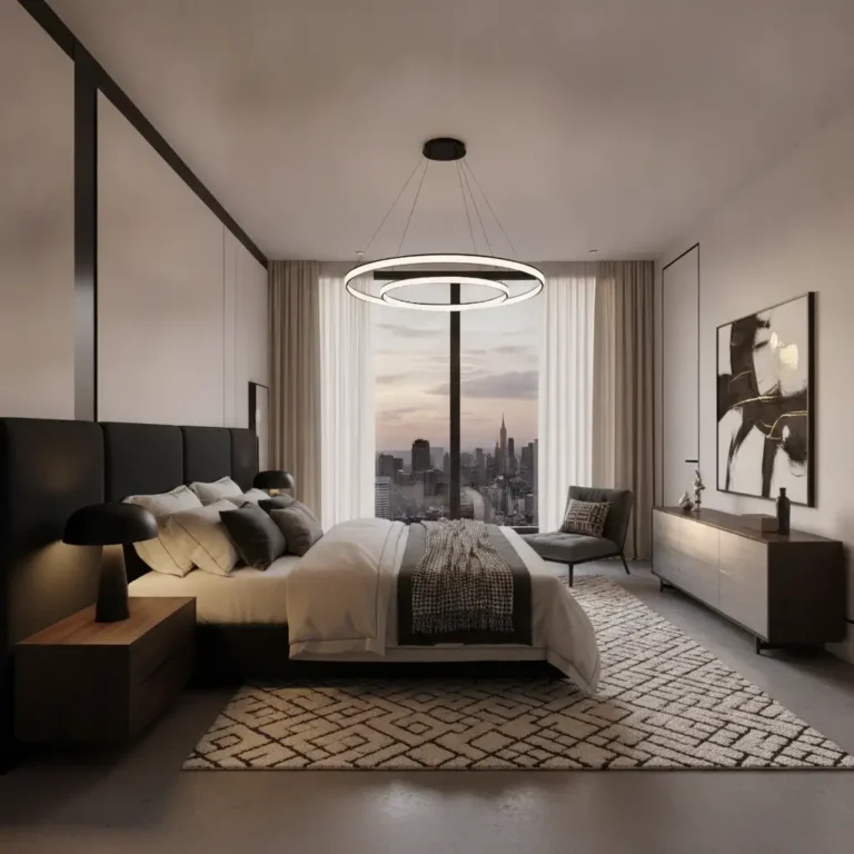 15 Dreamy Black Headboard Bedroom Ideas To Copy This Year