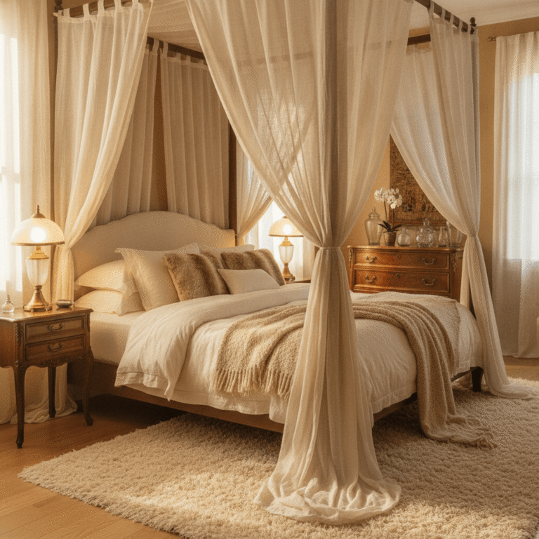 15 Perfect Warm Bedroom Aesthetic Ideas for Cozy Bliss